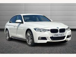 Unknown Used 2017 BMW 335 M Sport Sedan | £12,995 (Good price)