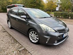 Grey Used 2023 Toyota Prius+ MPV | £8,990