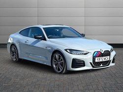 Grey Used 2022 BMW M440 M Sport Sedan | £38,000 (Fair price)