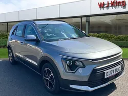 Grey Used 2024 Kia Niro 2 SUV | £22,995 (A bit pricey)