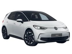 White New 2025 VW ID.3 Pure Hatchback | £25,988 (Super price)
