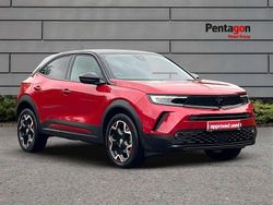 Red Used 2023 Vauxhall Mokka GS Line SUV | £14,798 (Fair price)