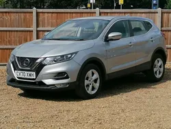 Silver Used 2020 Nissan Qashqai Acenta Premium SUV | £10,500 (Super price)