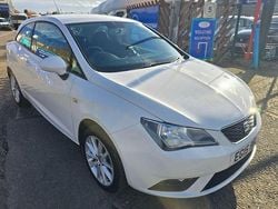 Used 2015 Seat Ibiza Sport Coupe | £4,799 (Fair price)