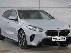 Grey New 2025 BMW 123 M Sport Hatchback | £31,795 (Fair price)