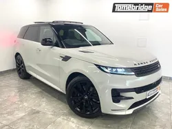 Grey Used 2023 Land Rover Range Rover Sport SE Dynamic SUV | £66,990 (Good price)