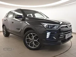 Used 2022 Ssangyong Korando SUV | £15,985 (Super price)
