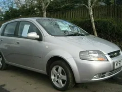 Used 2007 Chevrolet Kalos Hatchback | £2,400