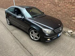 Black Used 2011 Mercedes CLC180 Hatchback | £2,150 (Super price)