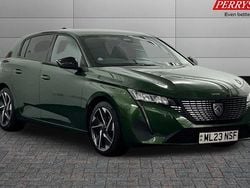 Used 2023 Peugeot 308 Allure Premium Hatchback | £15,923 (Fair price)