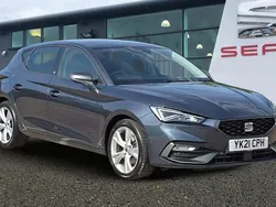 Used 2024 Seat Leon FR Hatchback | £15,839 (Fair price)