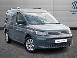 Grey Used 2025 VW Caddy MPV | £25,916 (Fair price)