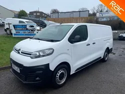White Used 2020 Citroën Dispatch MPV | £8,495 (Expensive)