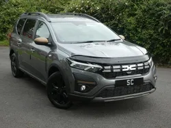 Grey Used 2025 Dacia Jogger Extreme MPV | £19,495 (Fair price)