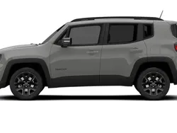 Used 2023 Jeep Renegade Trailhawk SUV | £29,995