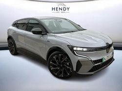 Twotone ceramic grey with diamond black roof Used 2025 Renault Megane E-Tech Techno Esprit Alpine Hatchback | £29,999