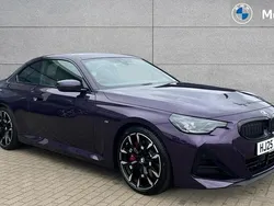 Thundernight Used 2025 BMW 220 M Sport Coupe | £36,887 (Fair price)