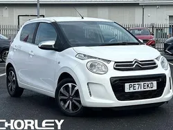 Used 2021 Citroën C1 Shine Hatchback | £9,900 (Fair price)