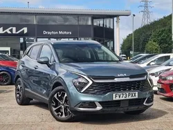 Used 2023 Kia Sportage 2 SUV | £26,400 (Fair price)