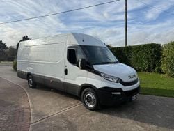 White Used 2019 Iveco Daily Van | £6,775 (Expensive)