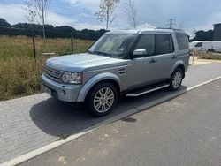 Silver Used 2011 Land Rover Discovery 4 HSE SUV | £5,000 (Super price)