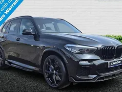 Used 2023 BMW X5 M Sport SUV | £39,450 (Super price)