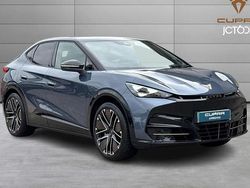 Blue Used 2025 Cupra Tavascan VZ2 SUV | £40,000 (Good price)