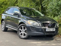 Grey Used 2012 Volvo XC60 SE Lux SUV | £2,495 (Expensive)