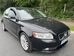Black Used 2012 Volvo S40 SE Lux Sedan | £2,195 (Fair price)