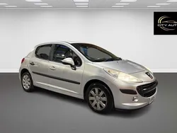 Silver Used 2009 Peugeot 207 S Hatchback | £850 (Super price)