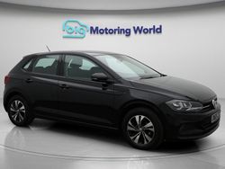 Black Used 2020 VW Polo SE Hatchback | £15,500 (Fair price)