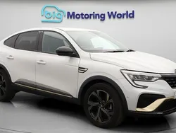 Used 2022 Renault Arkana Engineered SUV | £19,600 (Fair price)