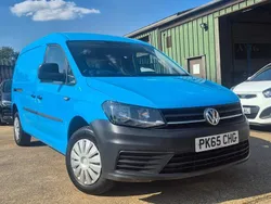 Blue Used 2015 VW Caddy Maxi Startline MPV | £4,490 (Expensive)