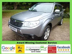 Grey Used 2011 Subaru Forester SUV | £3,850 (Super price)