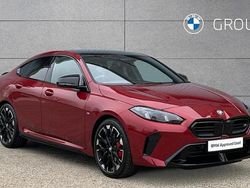 Fire red Used 2025 BMW M235 Performance Coupe | £38,750