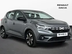 Grey New 2025 Dacia Sandero Journey Hatchback | £15,800 (Fair price)