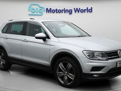 Used 2020 VW Tiguan Match SUV | £15,300 (Fair price)