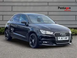 Black Used 2018 Audi A1 Sport Hatchback | £10,995 (Super price)