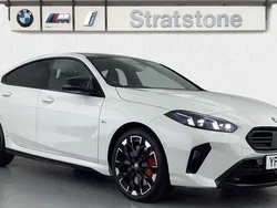 White Used 2025 BMW M235 Comfort Edition | £43,990
