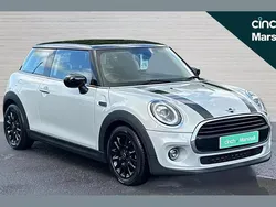 Silver Used 2020 Mini Cooper Classic Hatchback | £14,395 (Fair price)