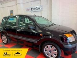 Black Used 2010 Ford Fusion Style Hatchback | £1,990 (Fair price)