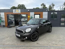 Grey Used 2015 Mini Cooper Paceman SUV | £6,495 (Fair price)
