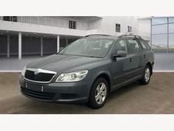 Grey Used 2011 Skoda Octavia SE Estate | £3,000 (Fair price)