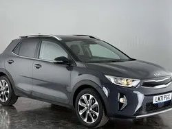 Used 2022 Kia Stonic 4 SUV | £15,550 (Fair price)
