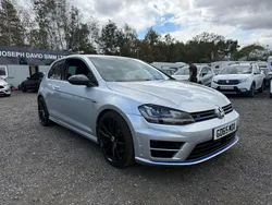 Silver Used 2015 VW Golf VII R Hatchback | £13,899 (A bit pricey)