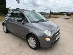 Grey Used 2009 Fiat 500 Pop Hatchback | £1,989 (Fair price)