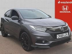 Grey Used 2020 Honda HR-V Sport SUV | £15,290 (Fair price)