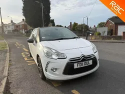 White Used 2011 Citroën DS3 Hatchback | £1,800 (Fair price)