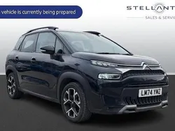 Used 2024 Citroën C3 Aircross PureTech SUV | £17,704 (Fair price)