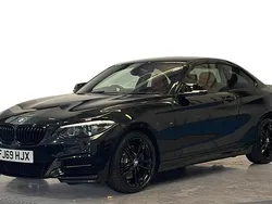 Black Used 2019 BMW M240 M Sport Coupe | £19,770 (Fair price)